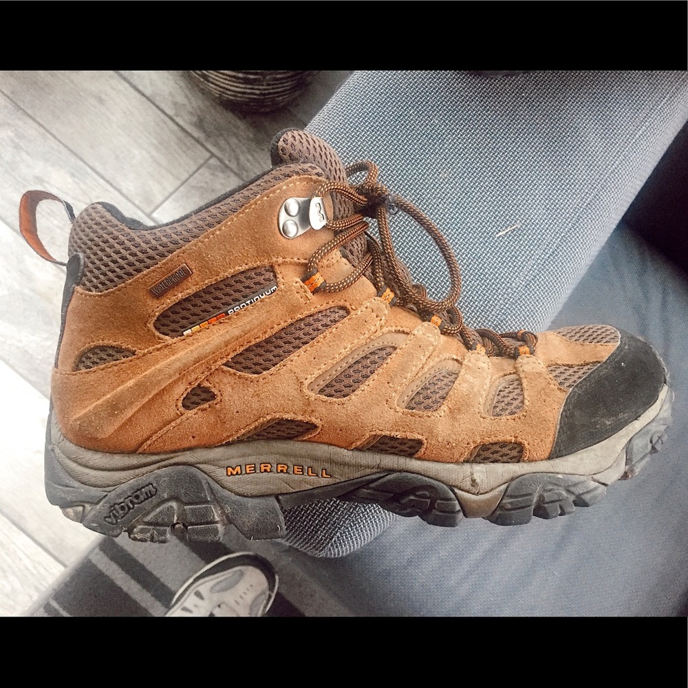 Men’s Merrell boots